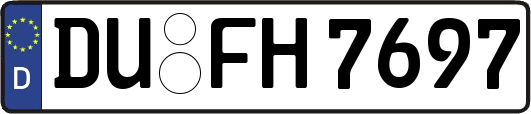 DU-FH7697