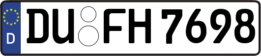 DU-FH7698