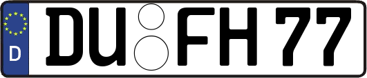 DU-FH77