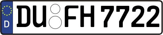 DU-FH7722