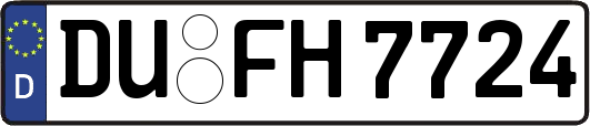 DU-FH7724