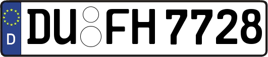 DU-FH7728