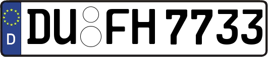 DU-FH7733