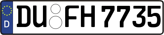 DU-FH7735