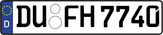 DU-FH7740
