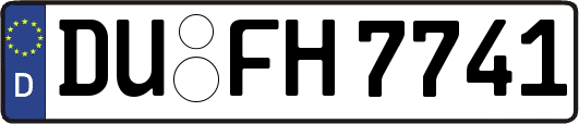DU-FH7741
