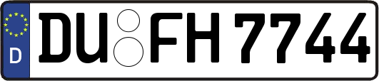 DU-FH7744