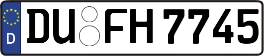 DU-FH7745