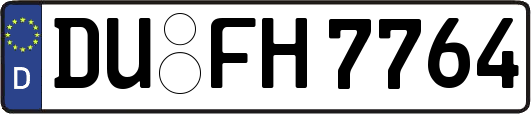 DU-FH7764