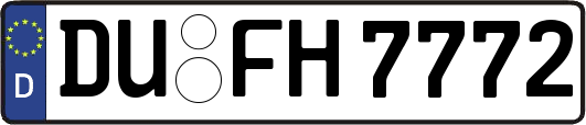 DU-FH7772