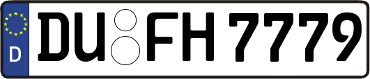 DU-FH7779