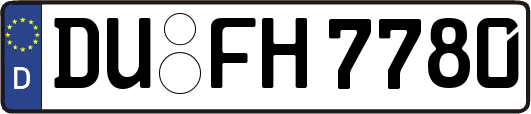 DU-FH7780
