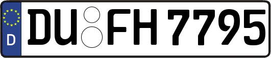 DU-FH7795