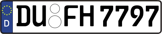 DU-FH7797