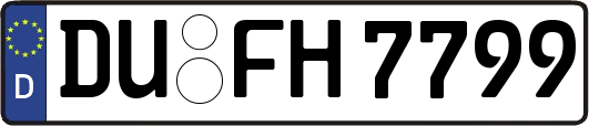 DU-FH7799