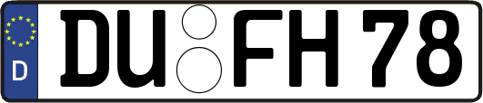DU-FH78