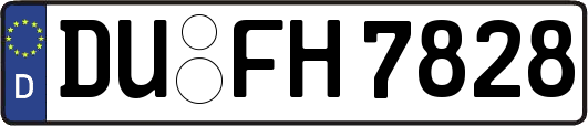 DU-FH7828