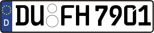 DU-FH7901
