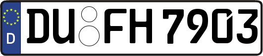 DU-FH7903