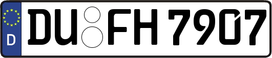 DU-FH7907
