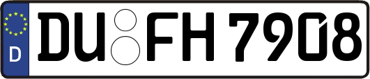 DU-FH7908