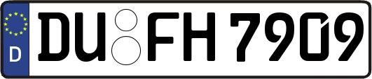 DU-FH7909