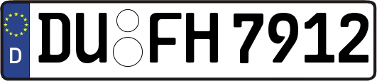 DU-FH7912