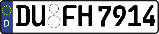 DU-FH7914