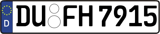 DU-FH7915