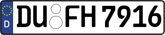 DU-FH7916