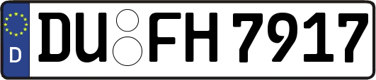 DU-FH7917