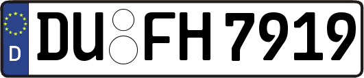 DU-FH7919
