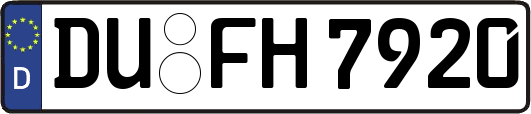 DU-FH7920