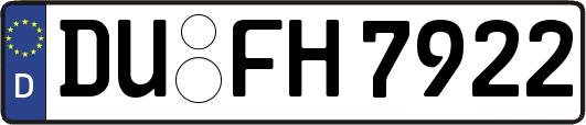 DU-FH7922