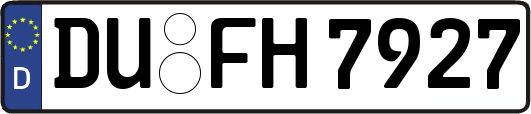 DU-FH7927