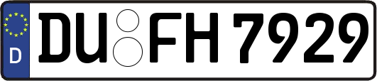 DU-FH7929