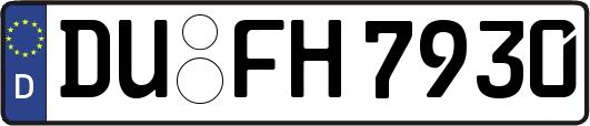 DU-FH7930