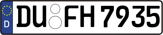 DU-FH7935