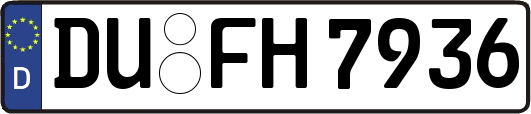 DU-FH7936