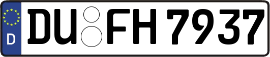 DU-FH7937