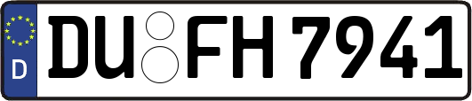 DU-FH7941