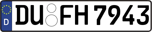 DU-FH7943