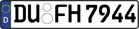 DU-FH7944