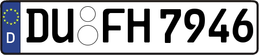 DU-FH7946