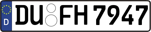 DU-FH7947