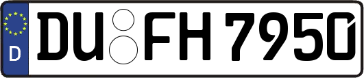 DU-FH7950