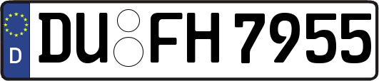 DU-FH7955