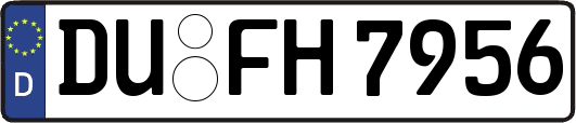 DU-FH7956