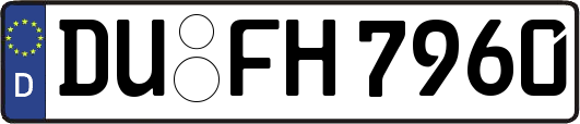 DU-FH7960