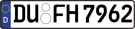 DU-FH7962